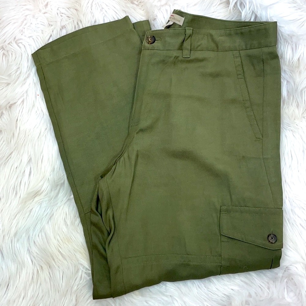 Banana Republic Heritage Collection Cargo Pants